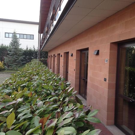 Hotel Regio Rubiera Buitenkant foto