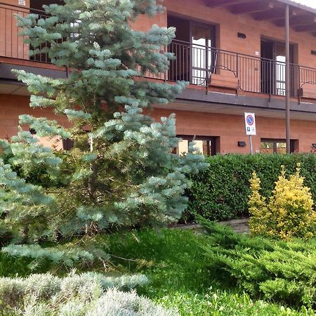 Hotel Regio Rubiera Buitenkant foto