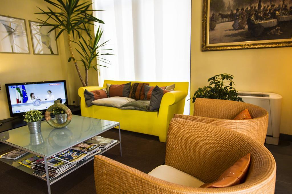 Hotel Regio Rubiera Buitenkant foto