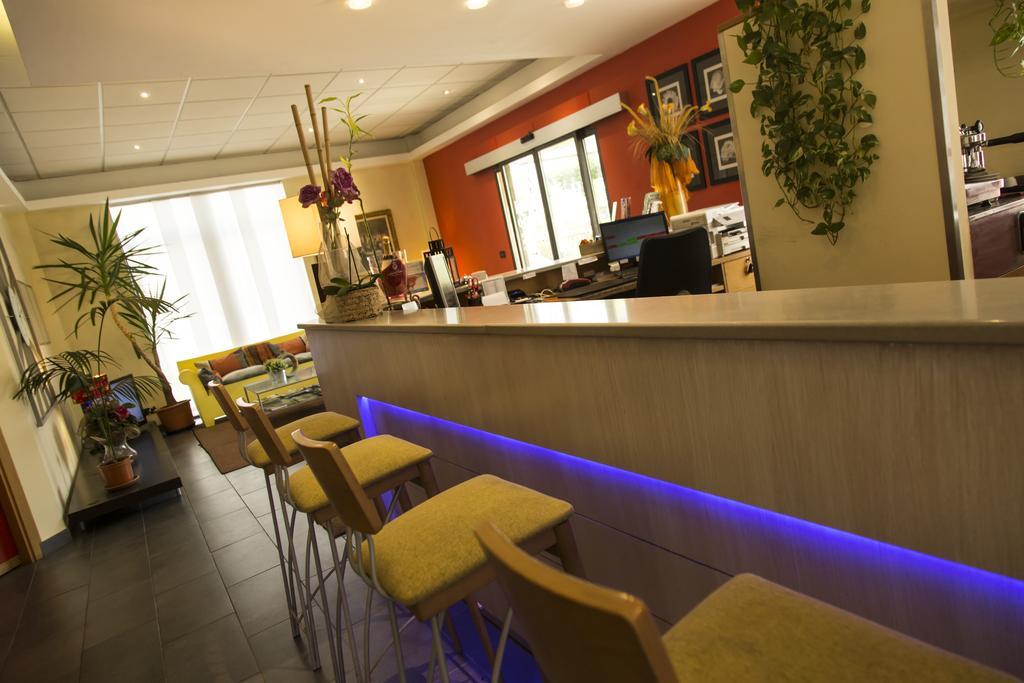 Hotel Regio Rubiera Buitenkant foto