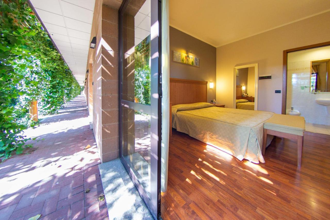 Hotel Regio Rubiera Buitenkant foto