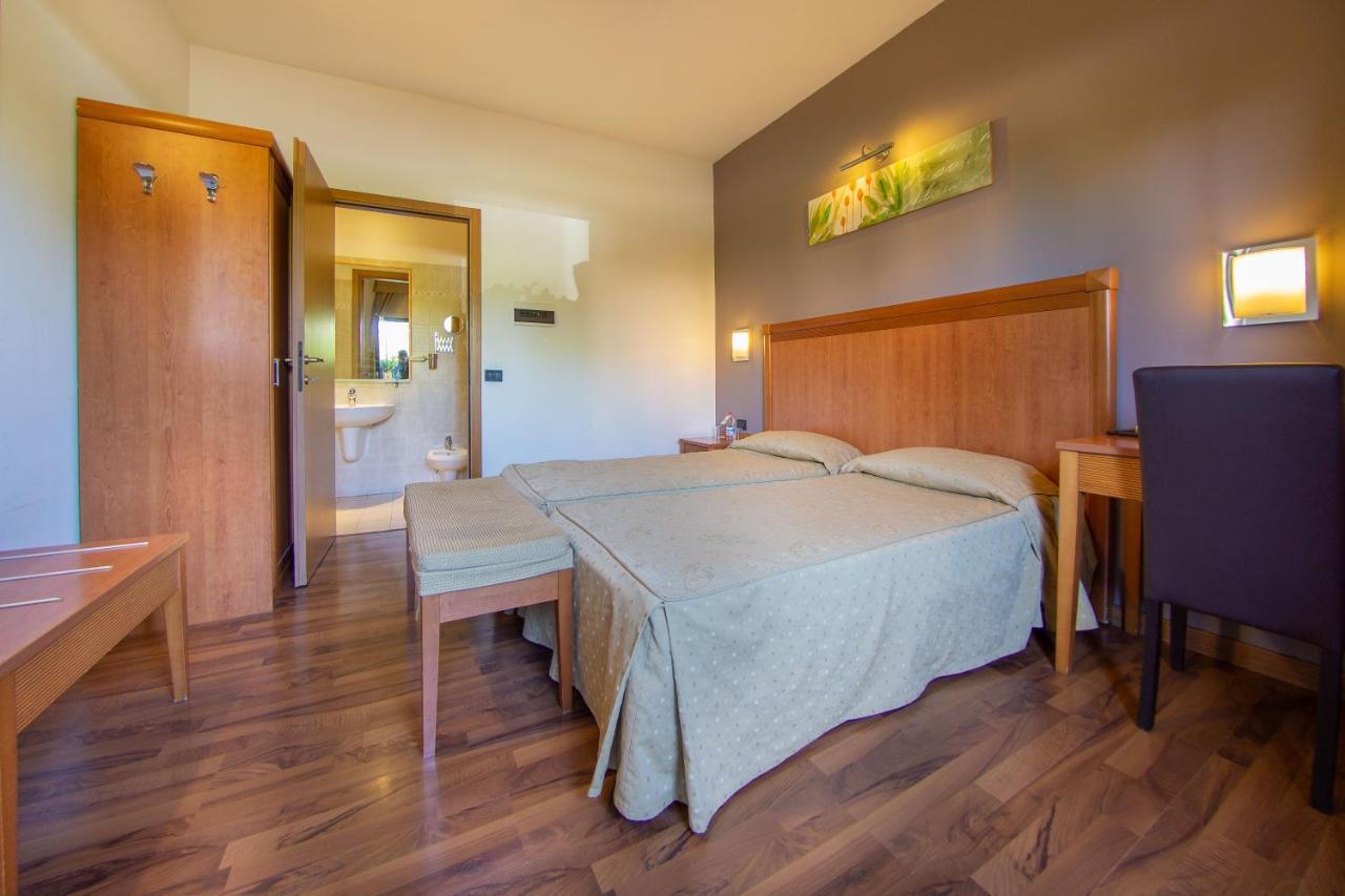 Hotel Regio Rubiera Buitenkant foto