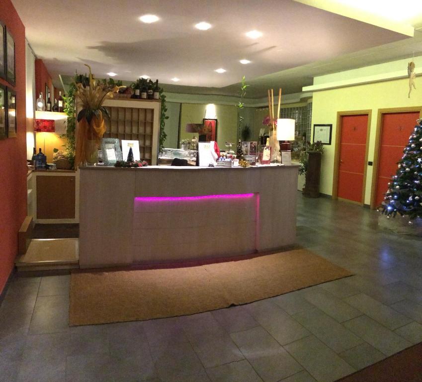 Hotel Regio Rubiera Buitenkant foto